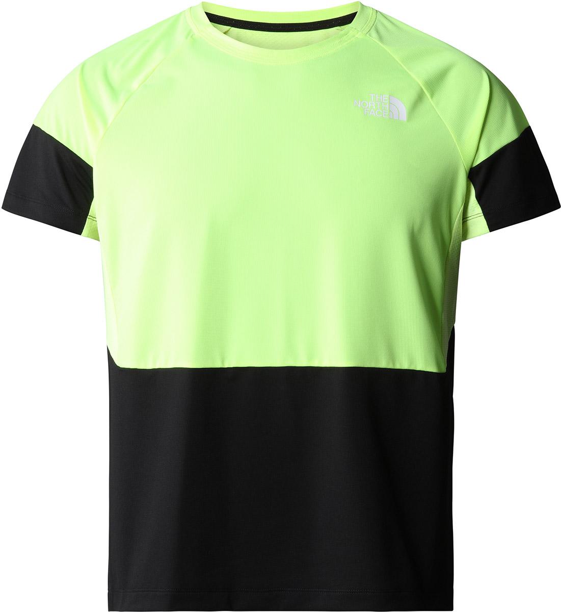 The North Face Bolt Tech Tee - Led Yellow/tnf Black
