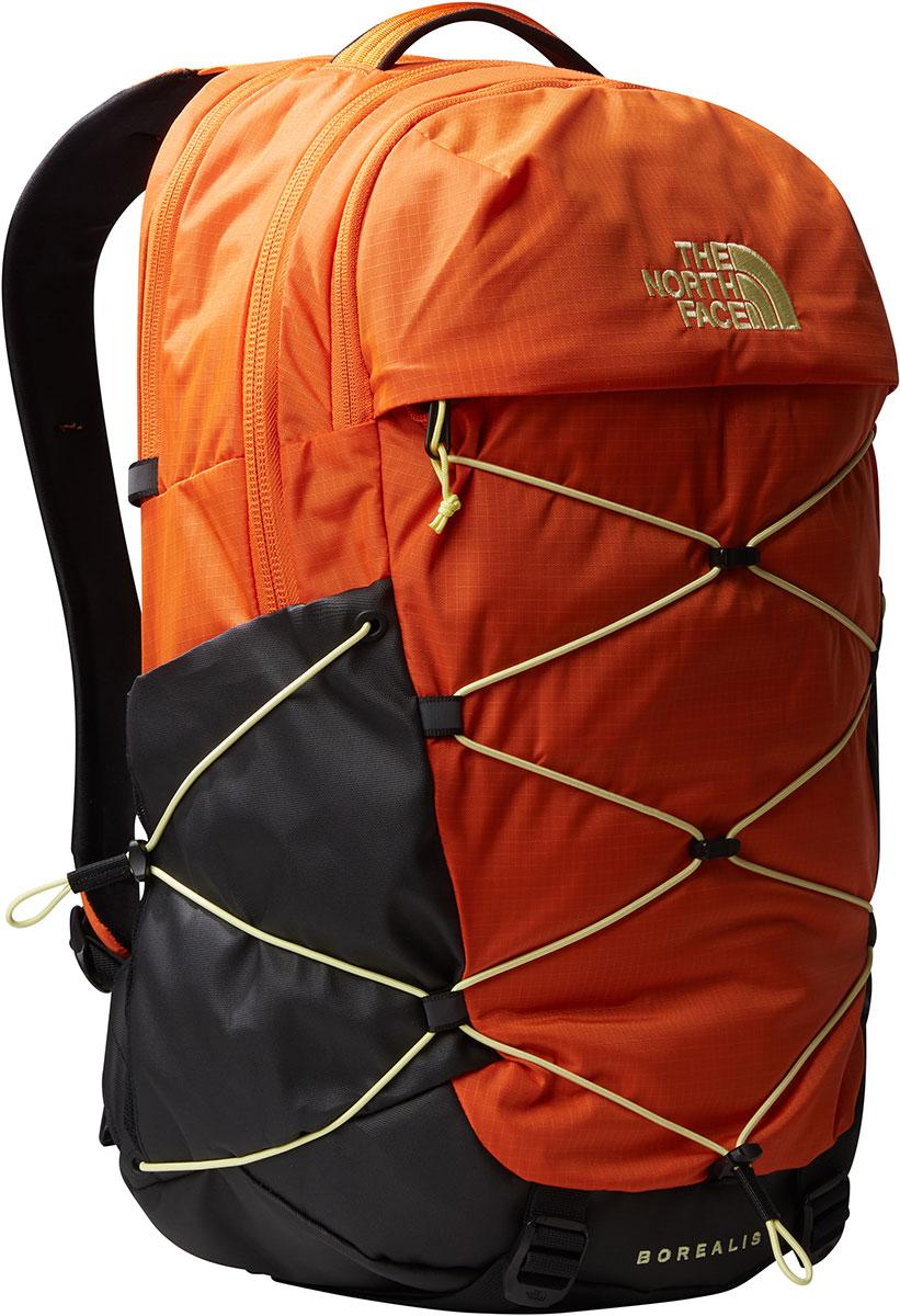 The North Face Borealis Backpack - Mandarin