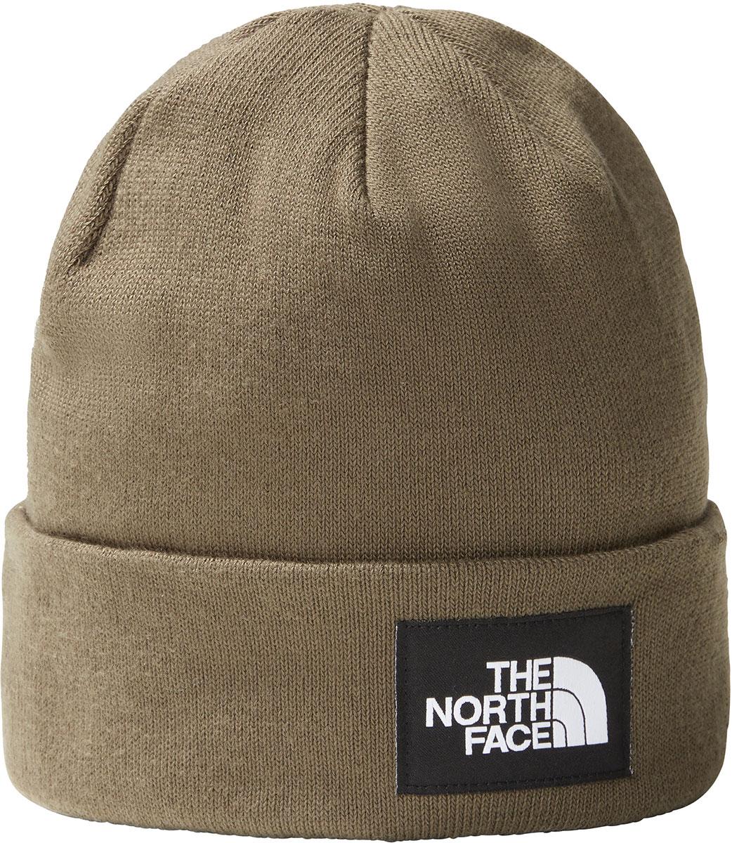 The North Face Dock Worker Recycled Beanie - New Taupe Green