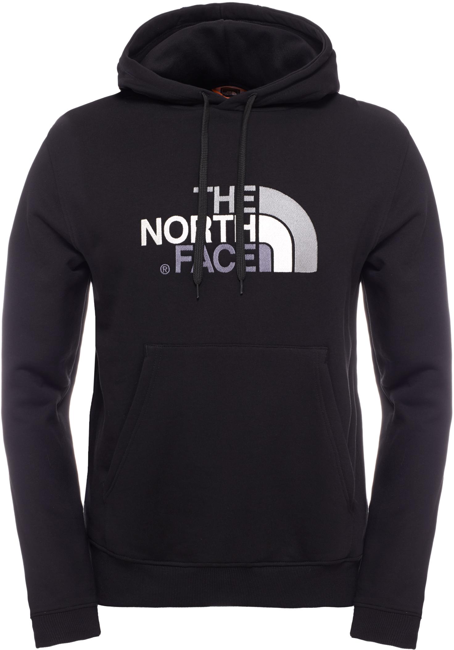 The North Face Drew Peak Pullover Hoodie - Tnf Black