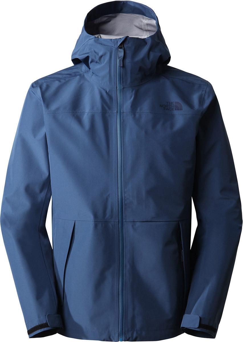 The North Face Dryzle Futurelight Jacket - Shady Blue
