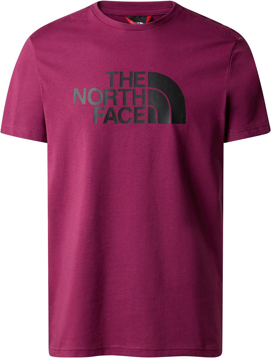 The North Face Easy Tee - Boysenberry