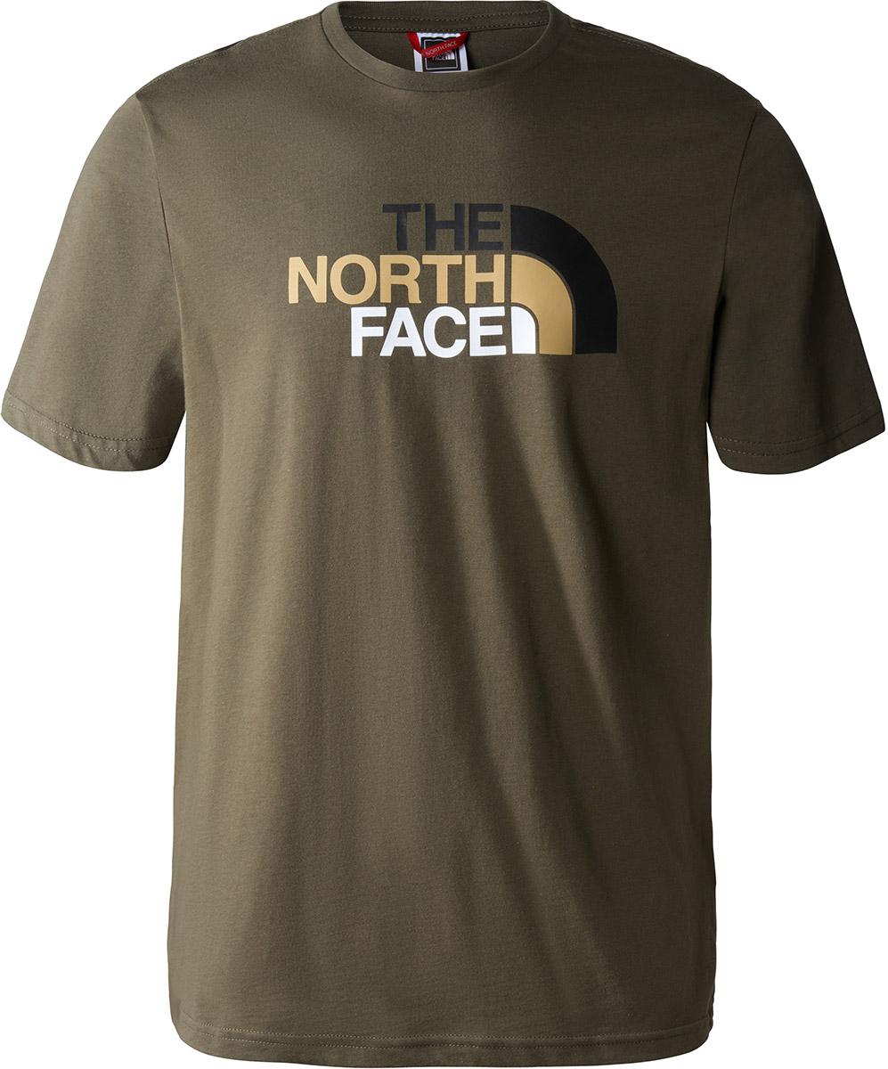 The North Face Easy Tee - New Taupe Green