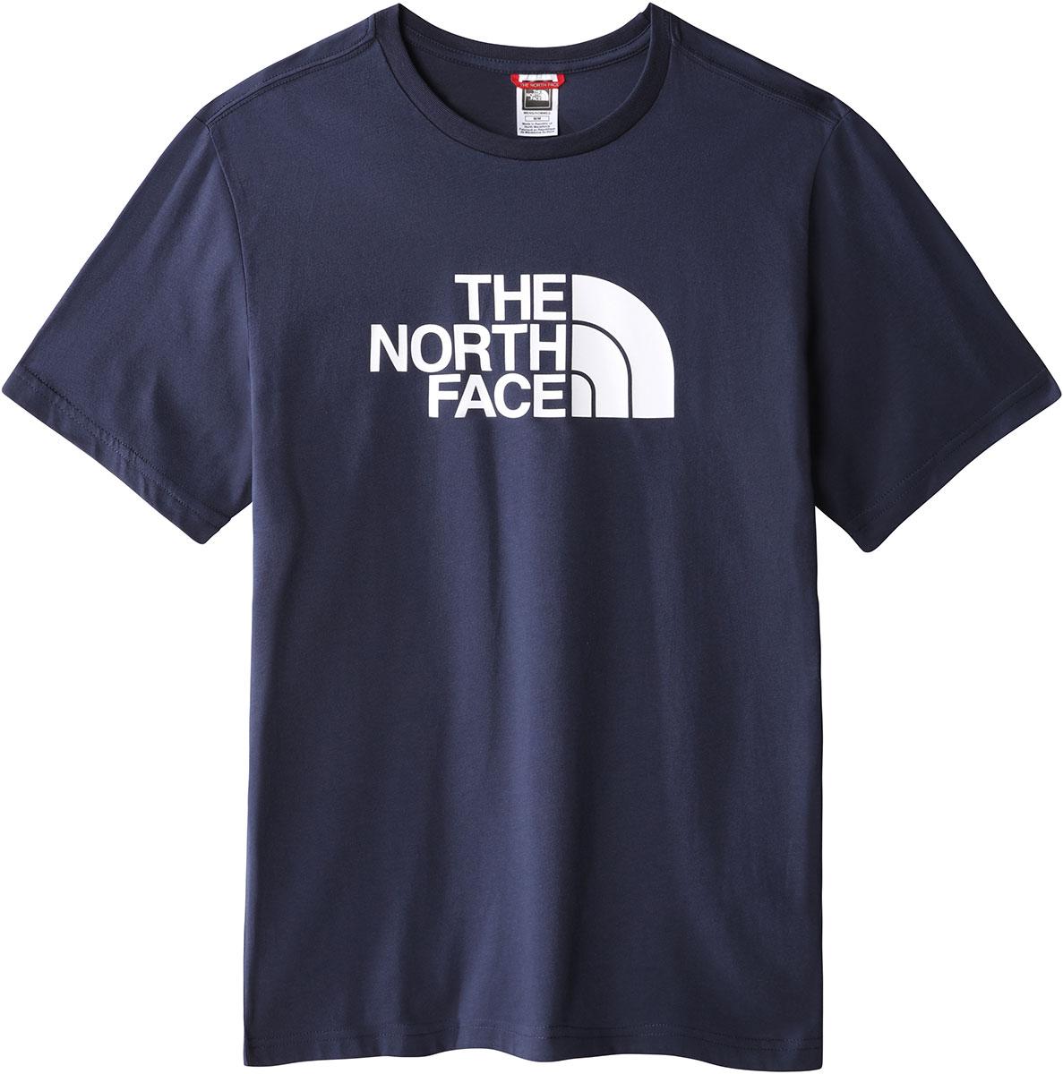 The North Face Easy Tee - Summit Navy
