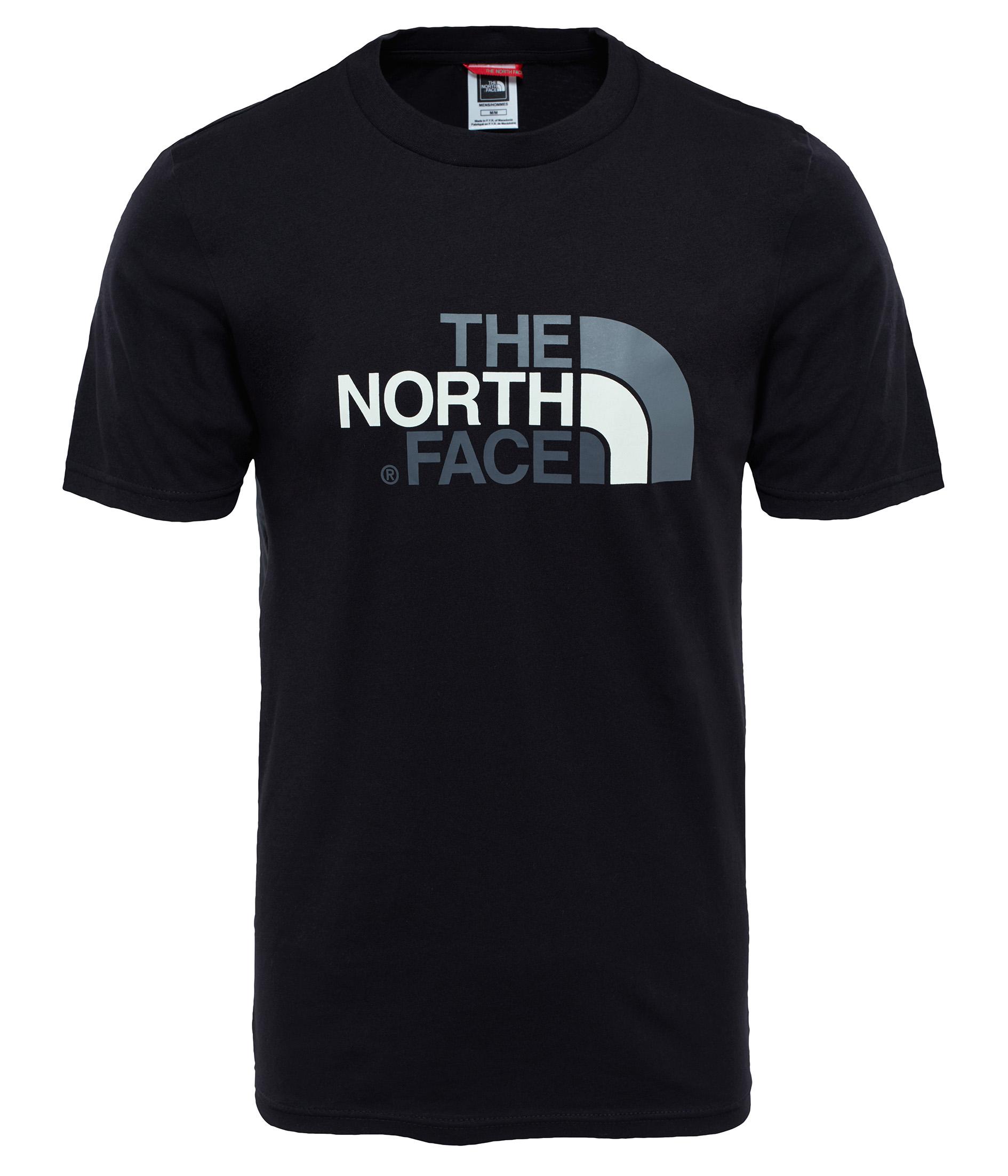 The North Face Easy Tee - Tnf Black