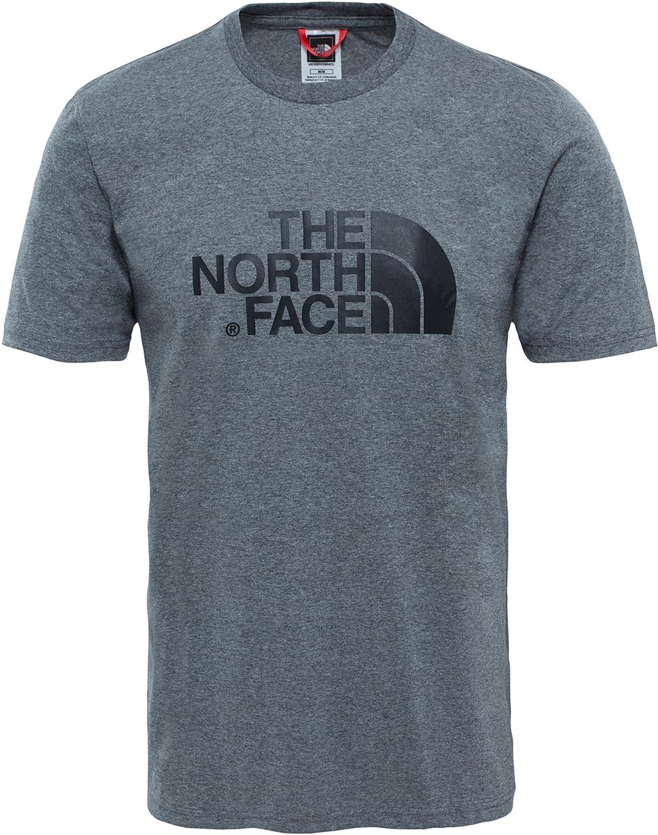 The North Face Easy Tee - Tnf Medium Grey