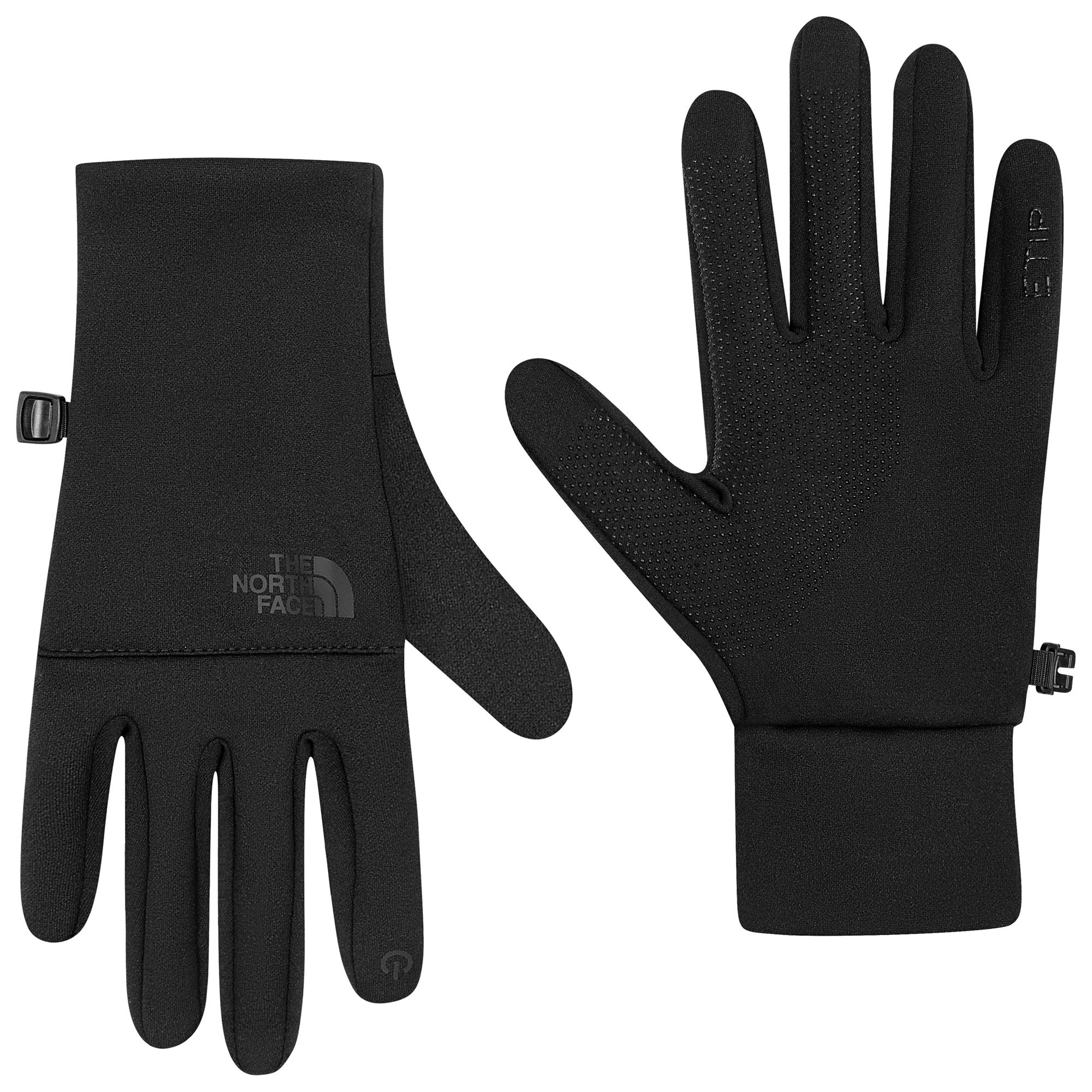 The North Face Etip Recycled Glove - Tnf Black