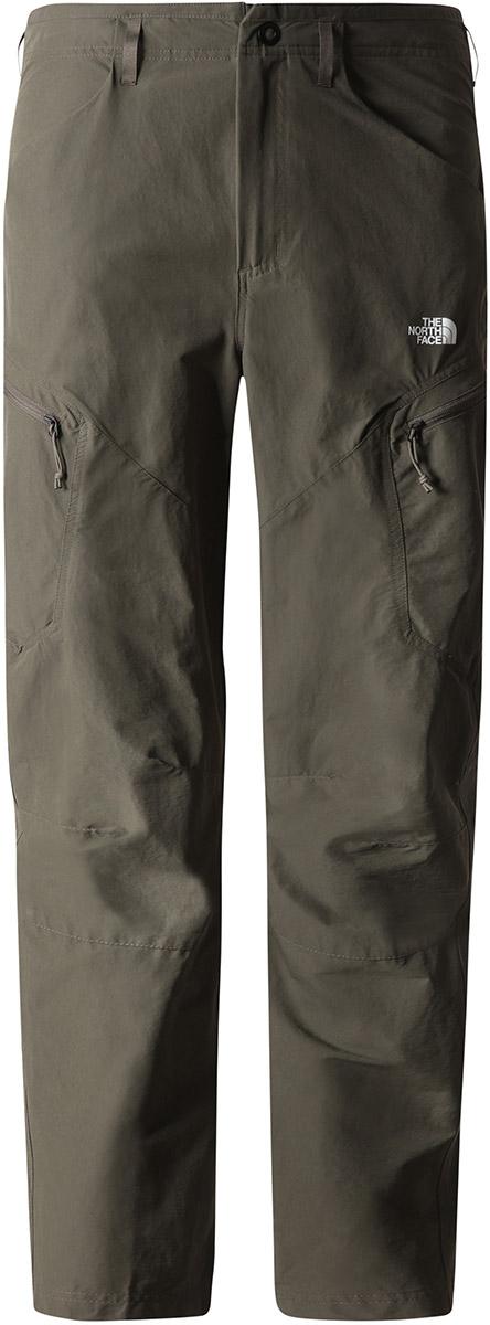 The North Face Exploration Regular Tapared Pant - New Taupe Green