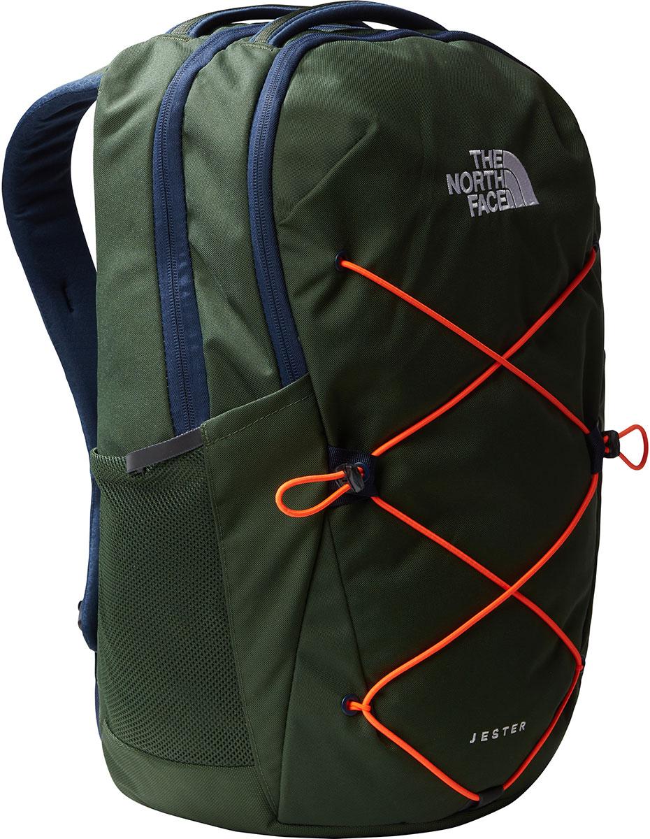 The North Face Jester Rucksack - Pine Needle