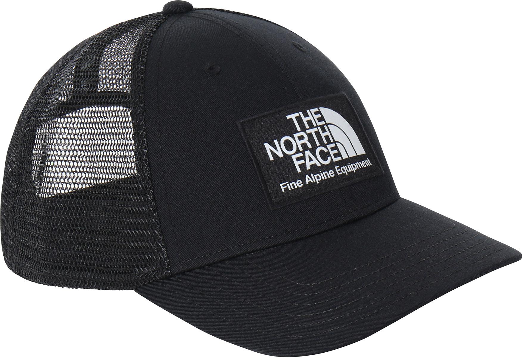 The North Face Mudder Trucker Hat - Tnf Black
