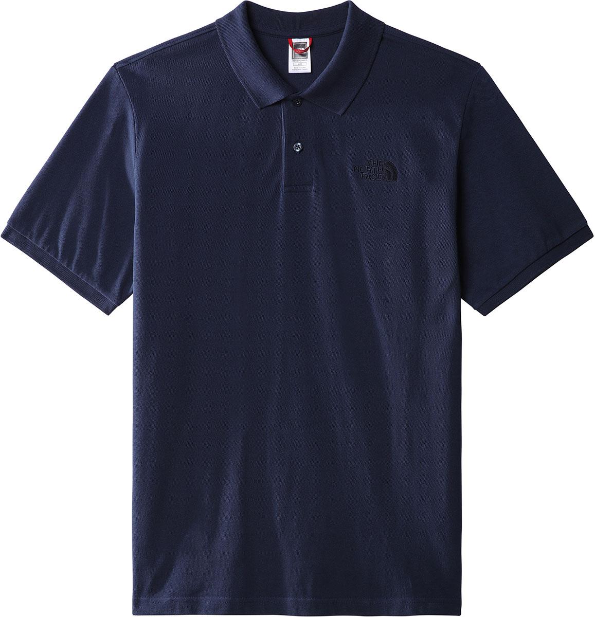 The North Face Polo Piquet - Summit Navy