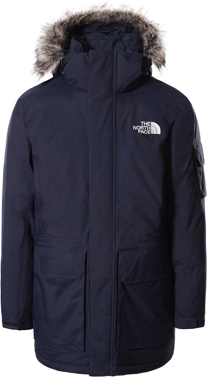 The North Face Recycled Mcmurdo Parka - Urban Navy