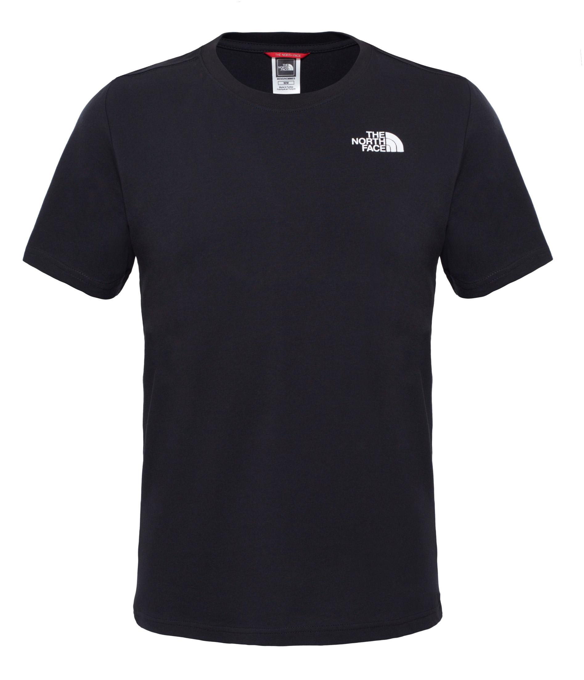 The North Face Red Box Tee - Tnf Black