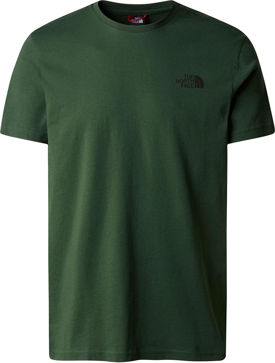 The North Face Simple Dome Tee - Pine Needle