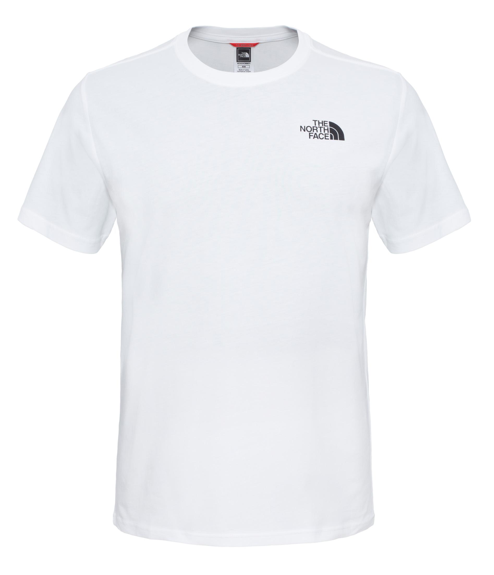 The North Face Simple Dome Tee - Tnf White