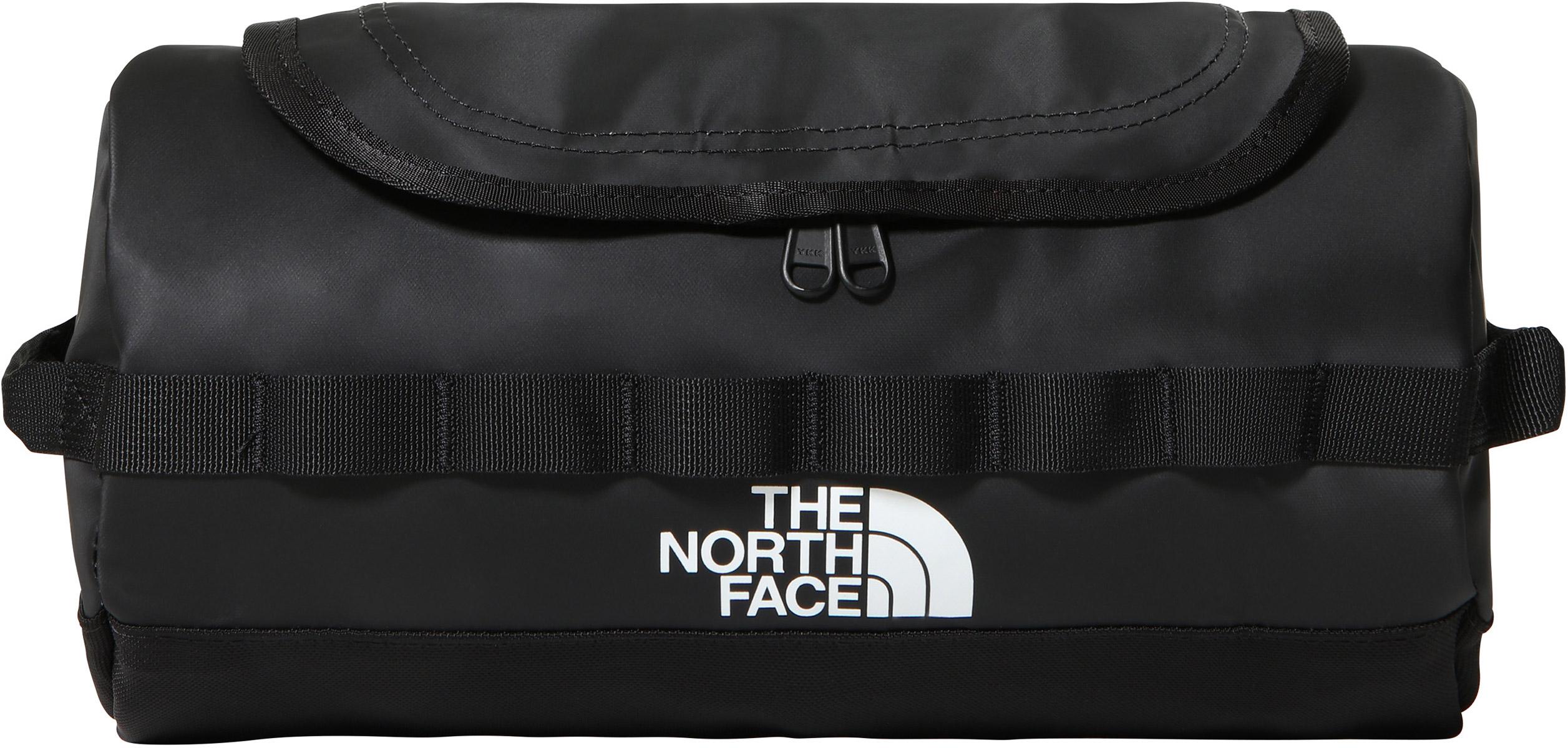 The North Face Travel Canister (large) - Tnf Black/tnf White