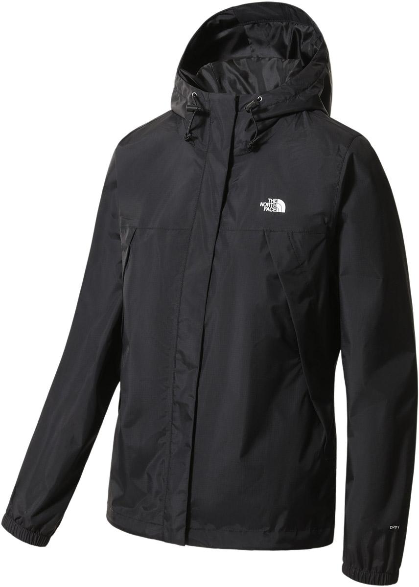 The North Face Womens Antora Waterproof Jacket - Tnf Black