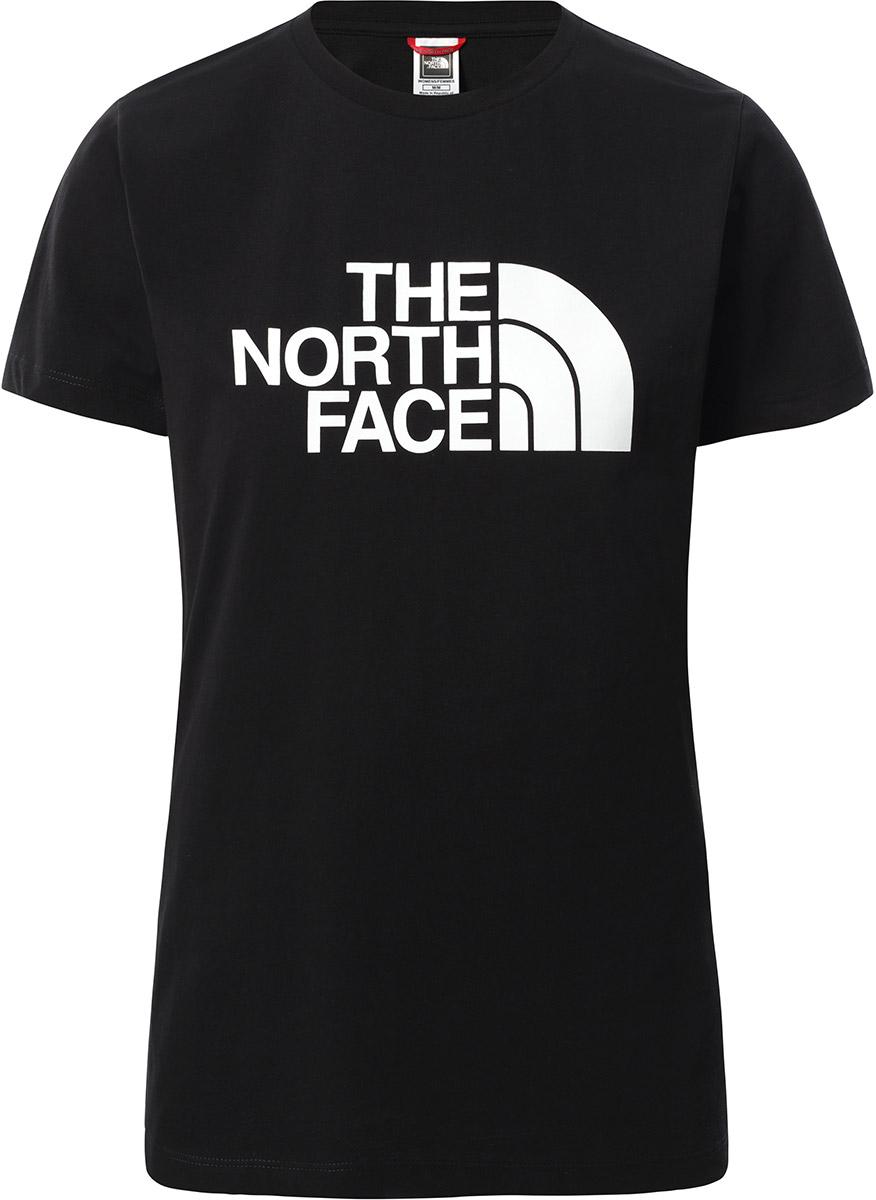 The North Face Womens Easy Tee - Tnf Black