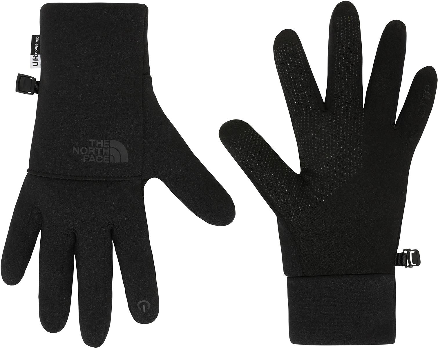 The North Face Womens Etip Recycled Glove - Tnf Black