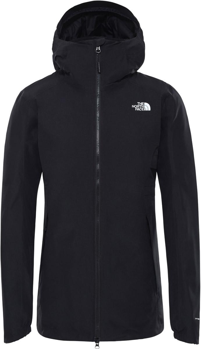 The North Face Womens Hikesteller Insulated Parka - Tnf Black
