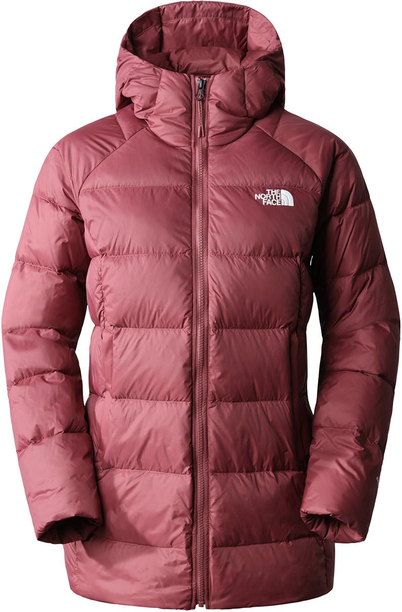 The North Face Womens Hyalite Down Parka - Wild Ginger