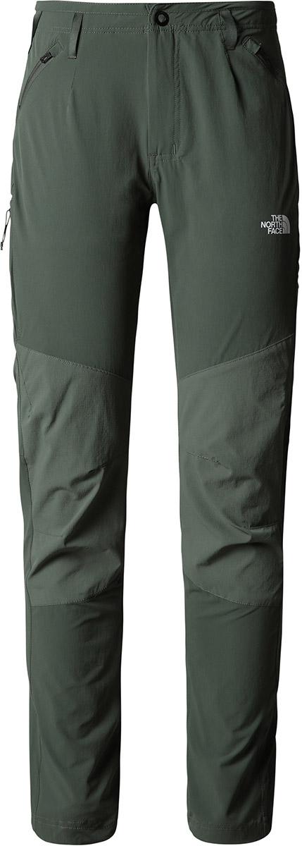 The North Face Womens Speedlight Regular Straight Pant - Thyme