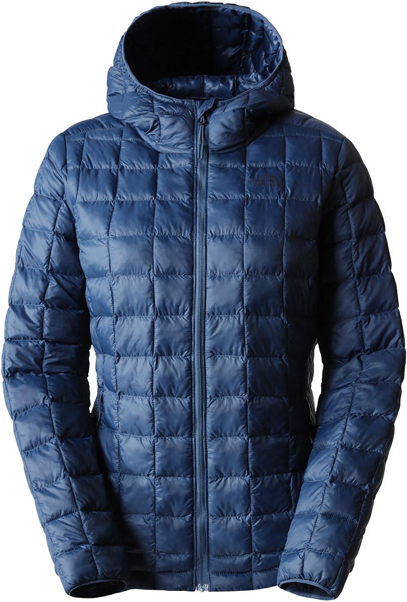 The North Face Womens Thermoball Eco 2.0 Hoodie - Shady Blue