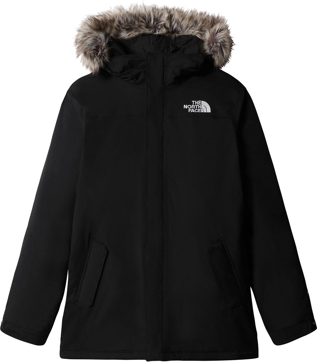 The North Face Zaneck Insulated Jacket - Tnf Black