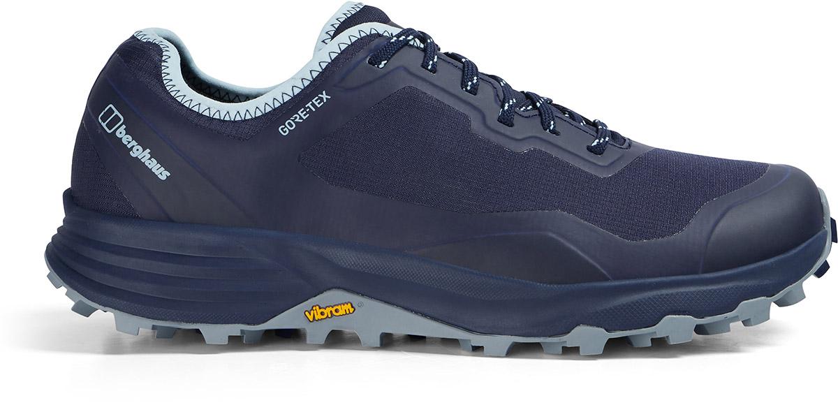 Berghaus Womens Vc22 Gore-tex Hiking Shoes - Navy/grey