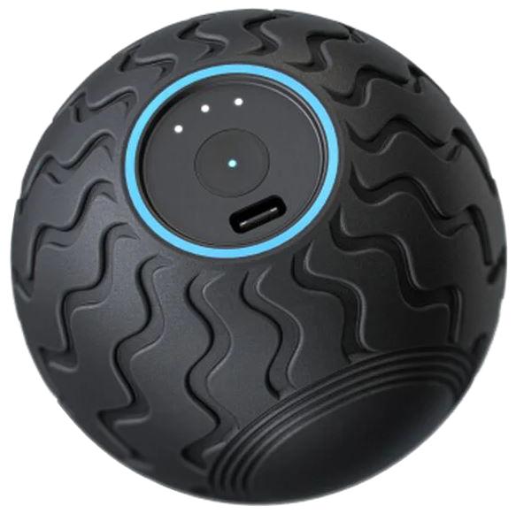 Theragun Wave Solo Smart Vibrating Foam Roller - Black