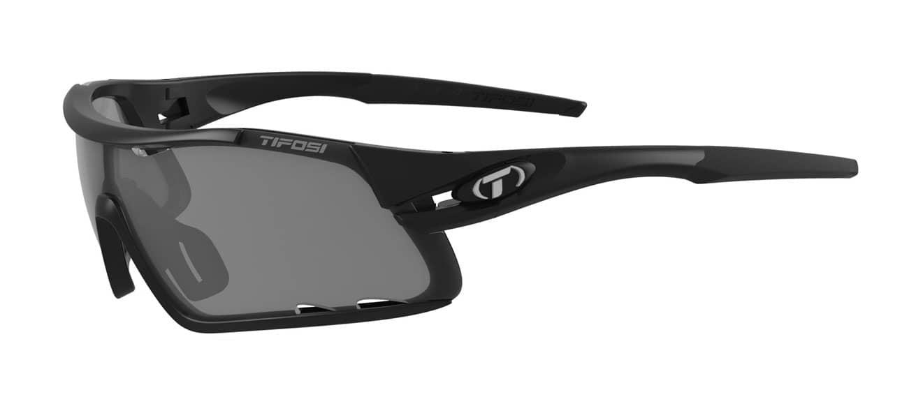 Tifosi Eyewear Davos Sunglasses - Matte Black