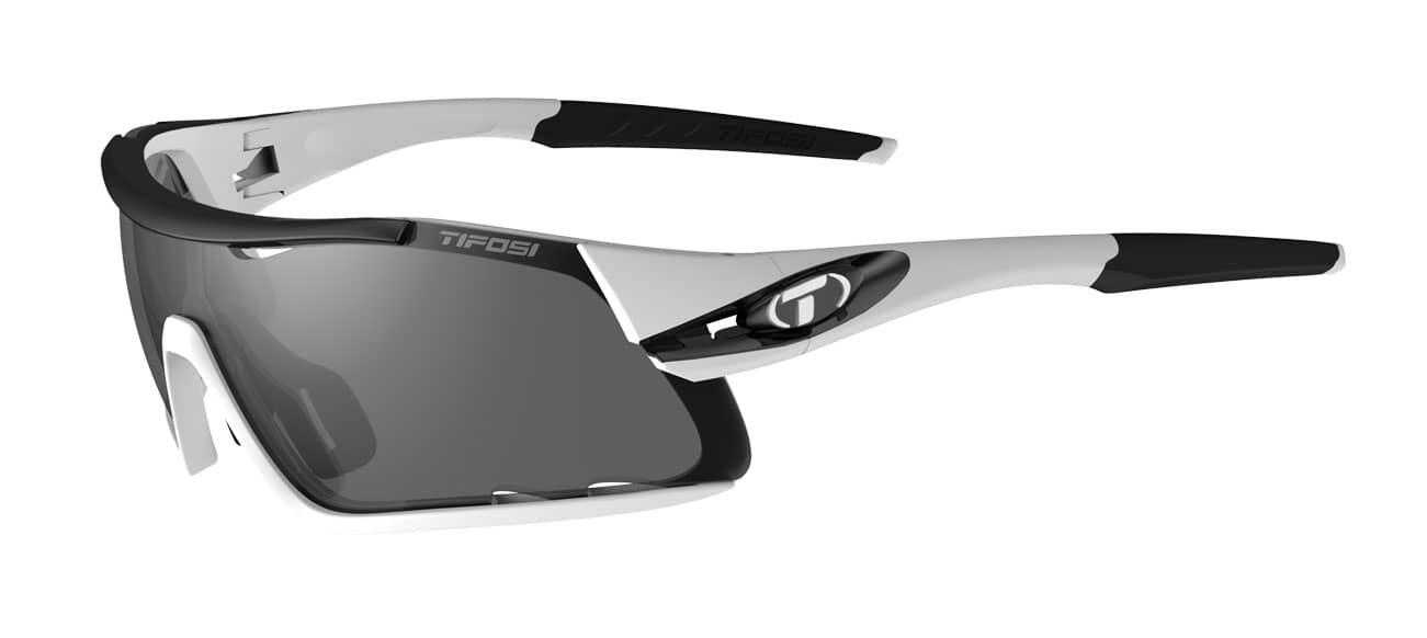 Tifosi Eyewear Davos Sunglasses - White/black