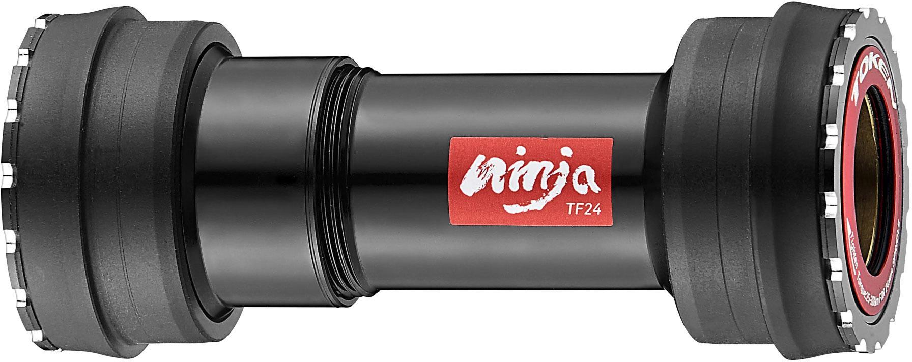 Token Ninja Bb30 Frame Shimano 24mm Bottom Bracket - Black