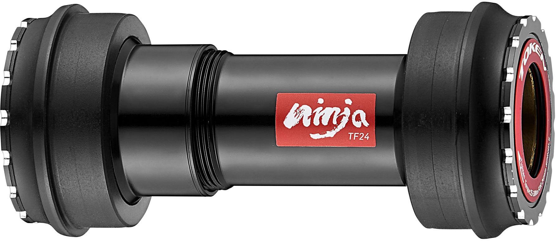Token Ninja Pf30 Shimano 24mm Bottom Bracket - Black