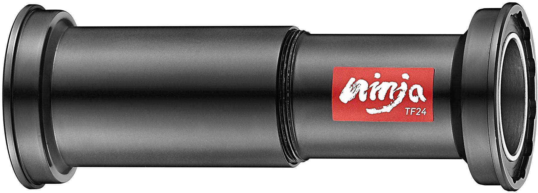 Token Ninja Trek Bb90/bb95 24mm Bottom Bracket - Black