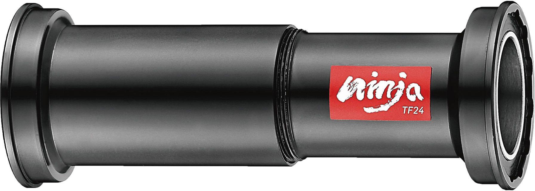 Token Ninja Trek Bb90/bb95 Oversize 24mm Axle Bottom Bra - Black
