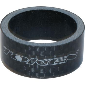 Token Tk3510 Carbon Spacers 10mm (pack Of 10)