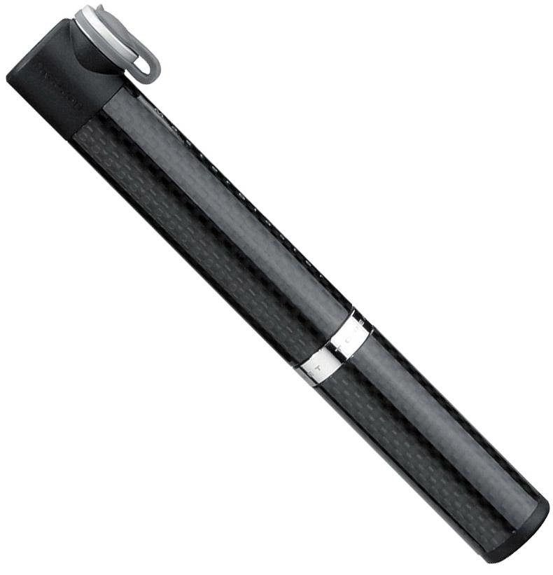 Topeak Micro Rocket Cb Mini Pump - Black