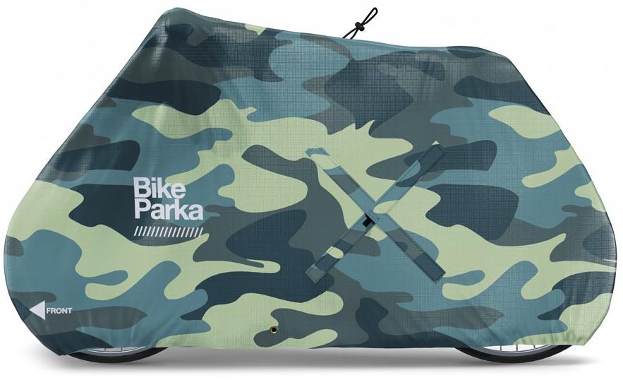 Bikeparka Xl Bike Cover - Camouflage