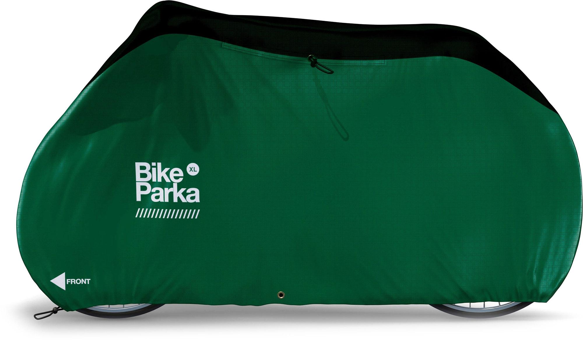 Bikeparka Xl Bike Cover - Forest Green