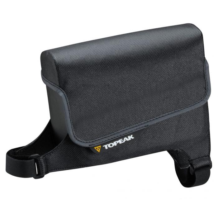 Topeak Tri-bag With Drybag Cover - Black