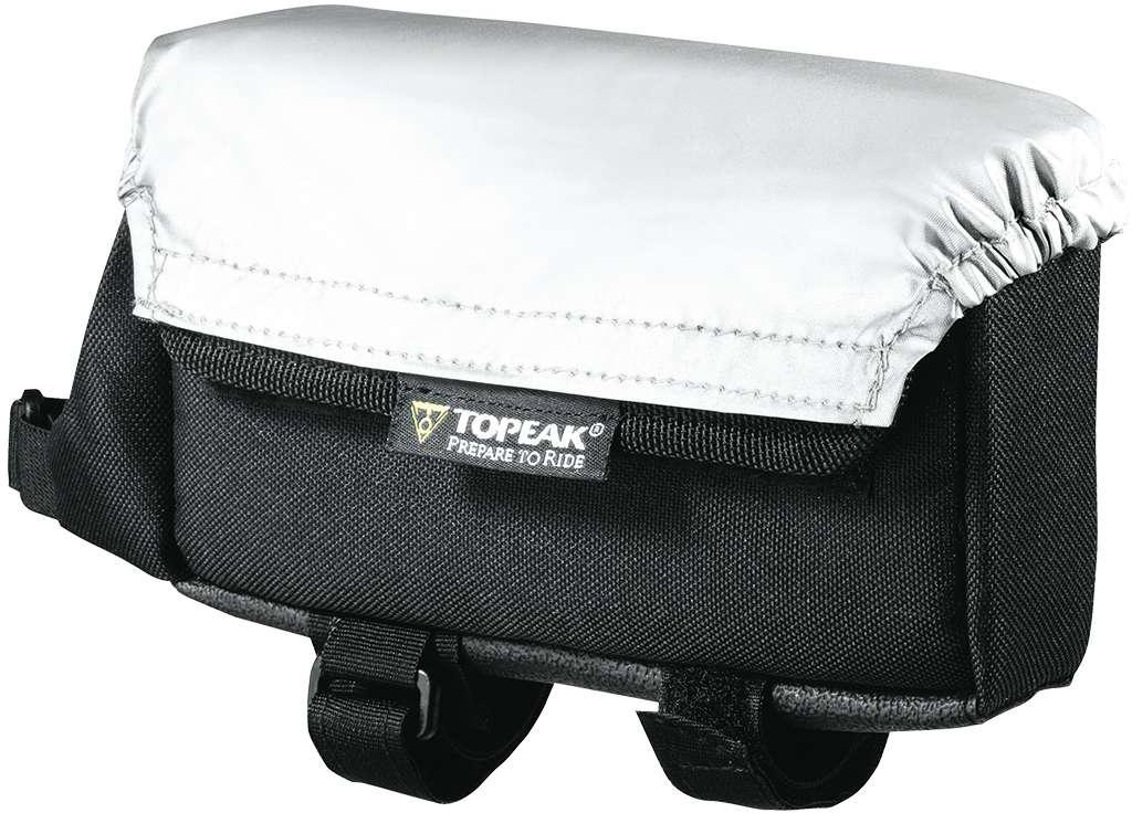 Topeak Tri-bag With Rain Cover - Black