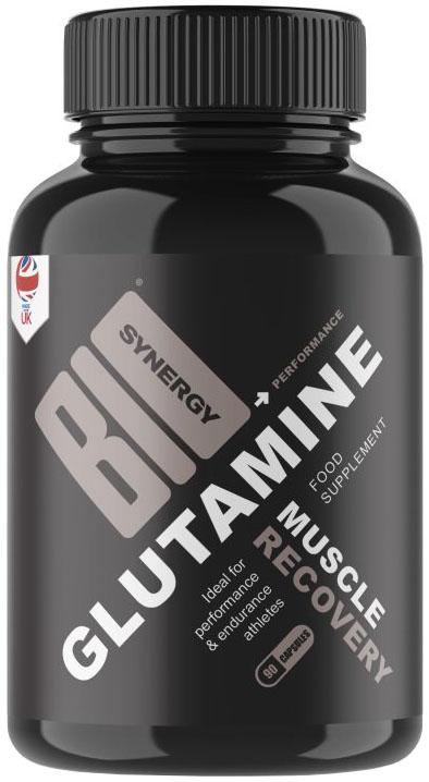 Bio-synergy Performance L-glutamine (90 Capsules)
