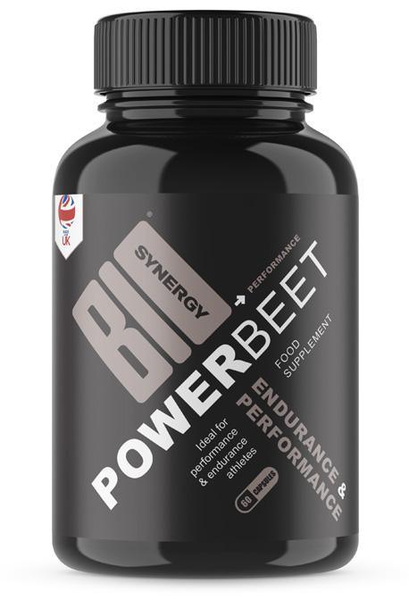Bio-synergy Powerbeet (60 Capsules)