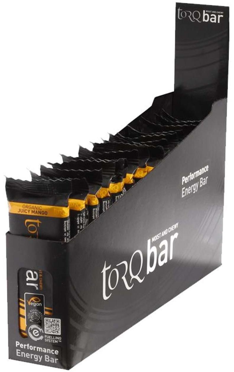 Torq Organic Bar (15 X 45g)