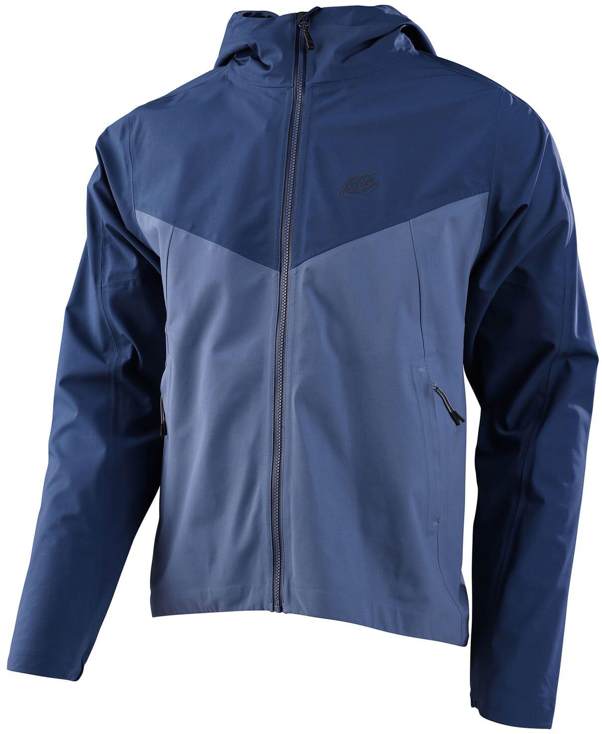 Troy Lee Designs Descent Cycling Jacket - Blue