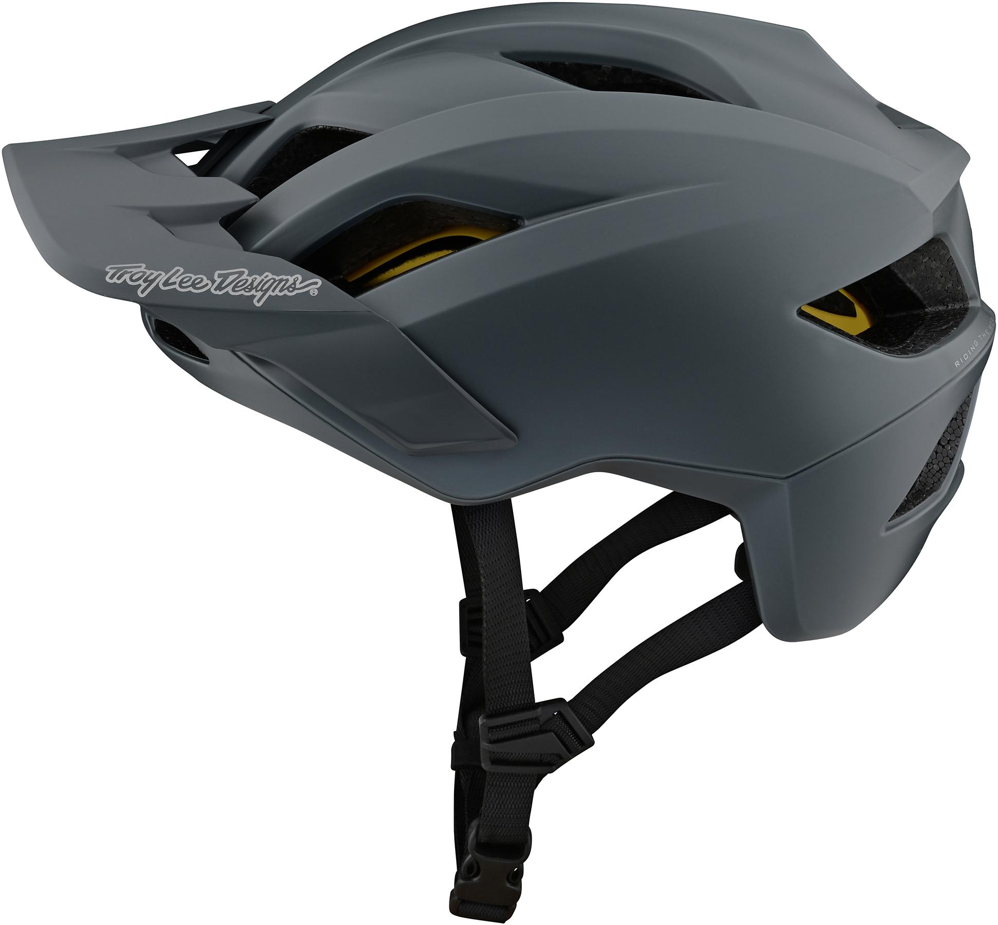 Troy Lee Designs Flowline Helmet - Orbit Grey