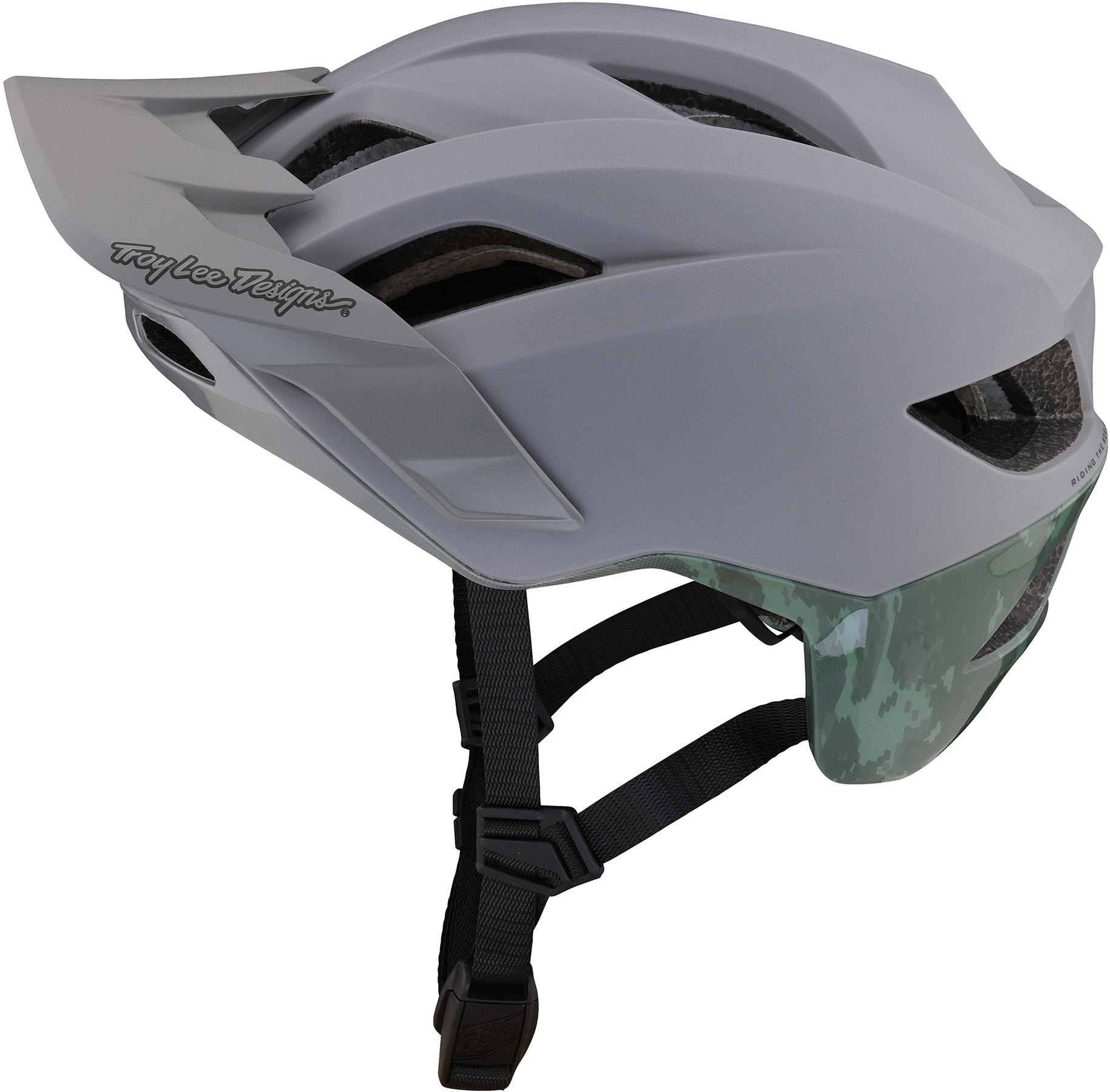 Troy Lee Designs Flowline Se Helmet - Radian Camo