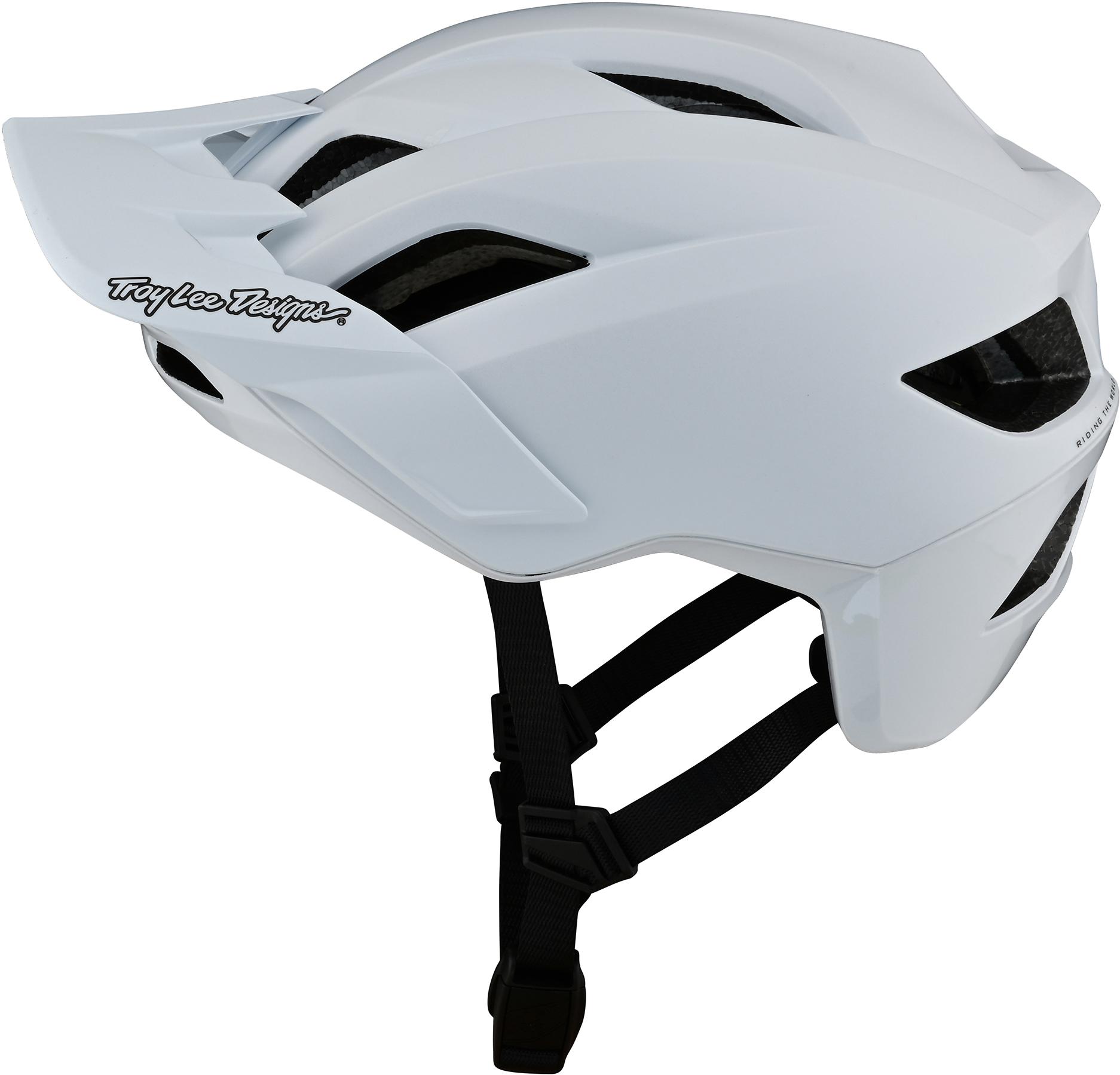 Troy Lee Designs Flowline Se Helmet - Stealth White