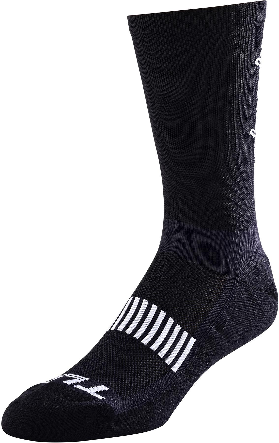 Troy Lee Designs Performance Signature Socks - Black